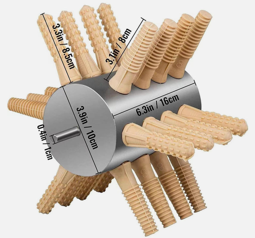 Drill Attachment Chicken Feather Plucker Stainless Steel