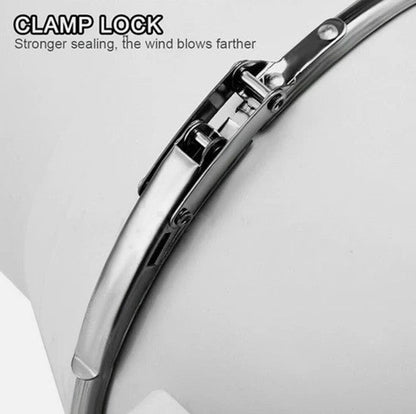 4inch Inline Extractor Fan Exhaust Duct