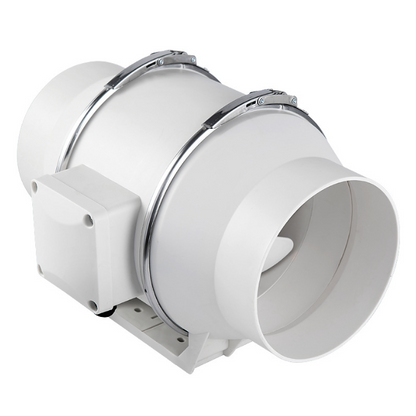 6inch Inline Extractor Fan Exhaust Duct - salelink.co.nz