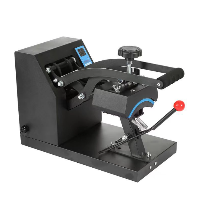 Hat Heat Press Auto Cap Heat Press Sublimation Transfer - salelink.co.nz