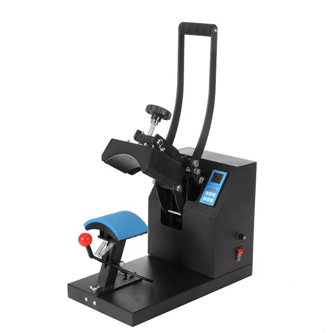 Hat Heat Press Auto Cap Heat Press Sublimation Transfer - salelink.co.nz