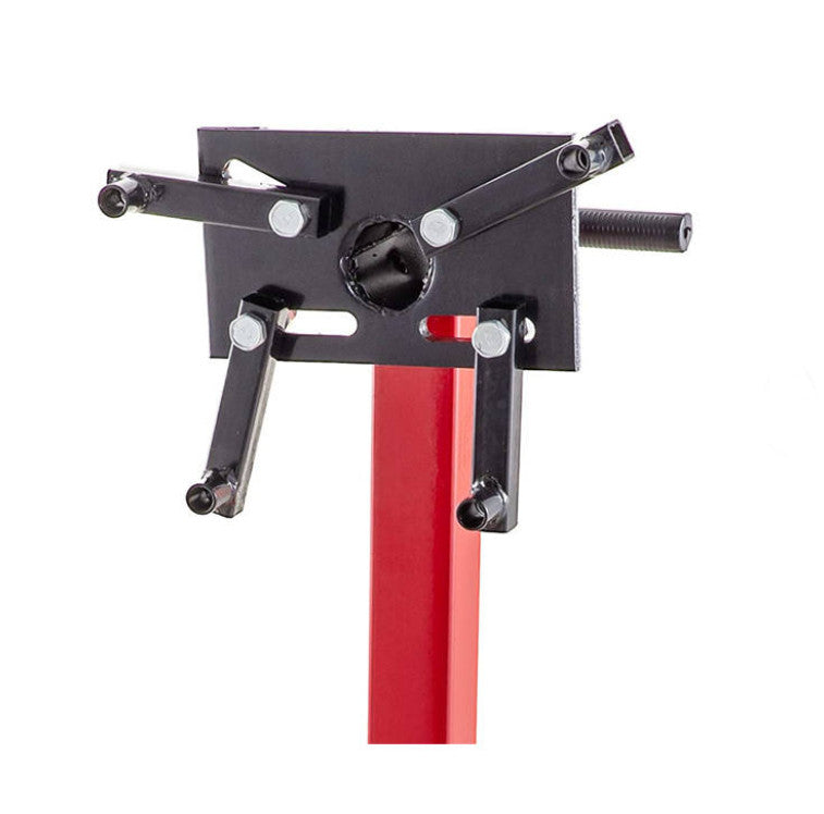 450kg / 1000lb Engine Stand Cars Auto Motor Crane Industrial Workshop Move Hoist - salelink.co.nz