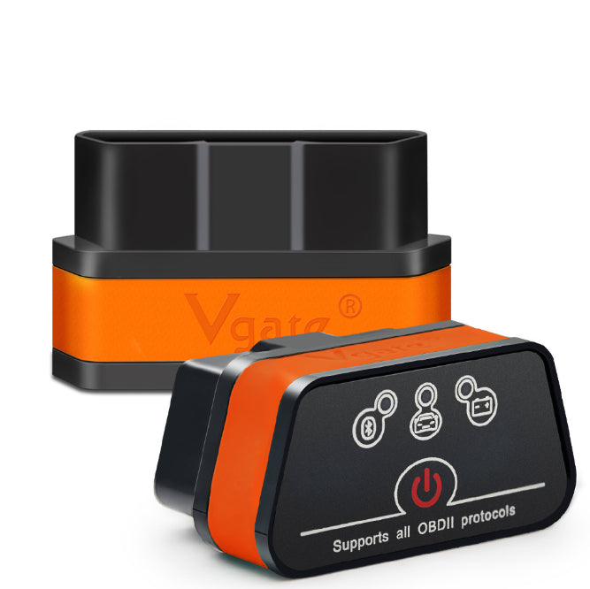 Auto Diagnostic Scanner Vgate Icar 2 Bluetooth ELM327 OBD2 Auto Diagnostic Tool