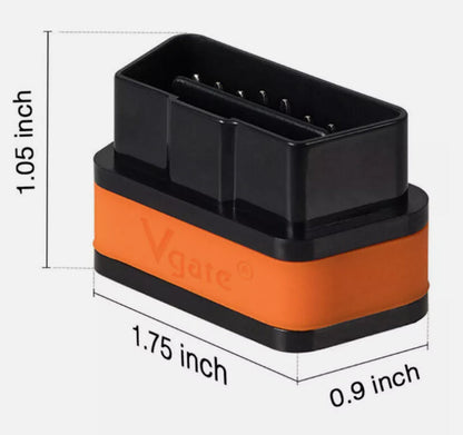 Auto Diagnostic Scanner Vgate Icar 2 Bluetooth ELM327 OBD2 Auto Diagnostic Tool