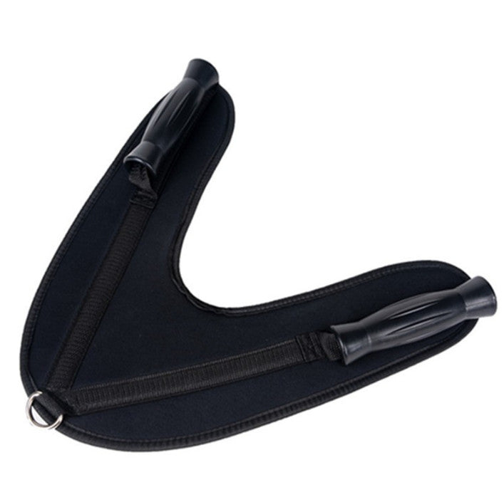 Ab Crunch Harness Cable Attachment Training Equipment