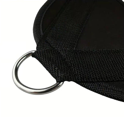 Ab Crunch Harness Cable Attachment Training Equipment