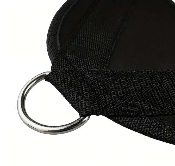 Ab Crunch Harness Cable Attachment Training Equipment - salelink.co.nz