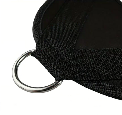 Ab Crunch Harness Cable Attachment Training Equipment - salelink.co.nz