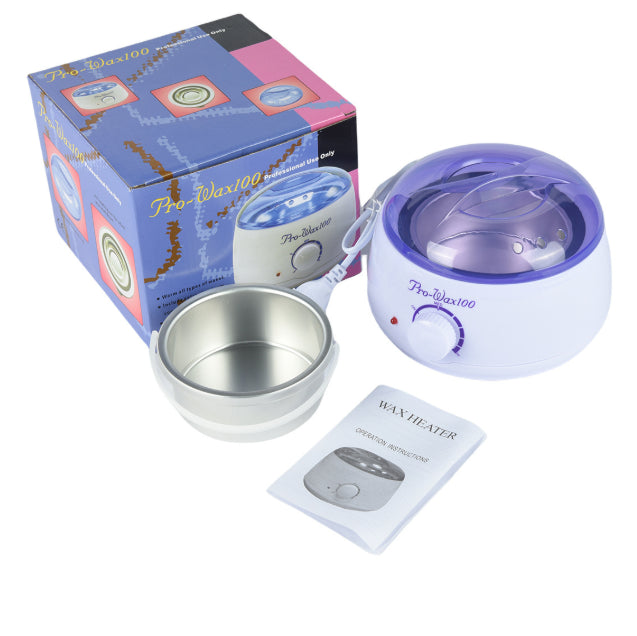 Wax Warmer Heater Waxing Machine Kit