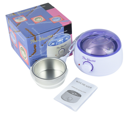 Wax Warmer Heater Waxing Machine Kit