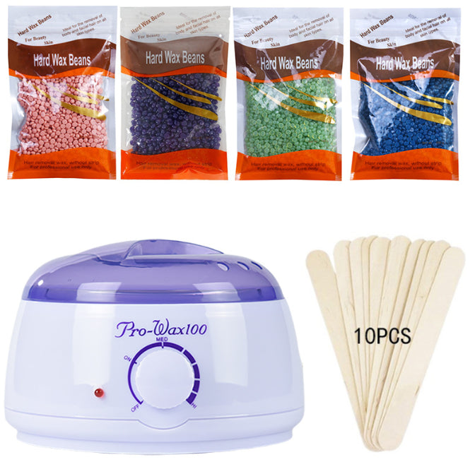 Wax Warmer Heater Waxing Machine Kit