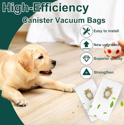 Vacuum Cleaner Bags For Kirby Sentria 6Pcs