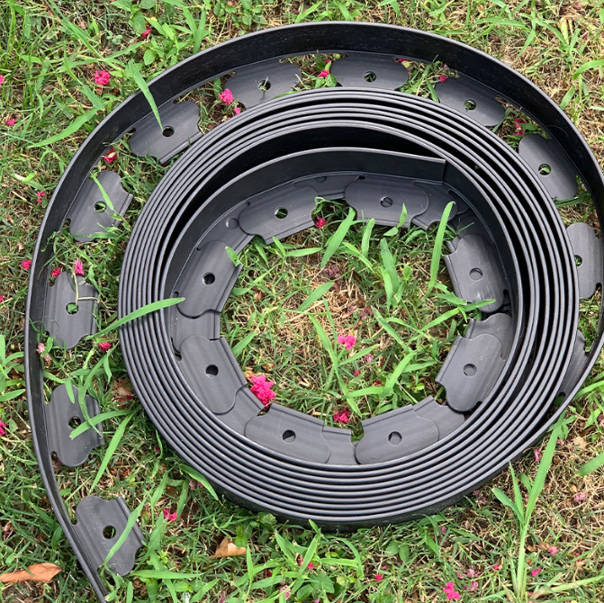 10M Lawn Edging Border Garden Fence Landscape - salelink.co.nz