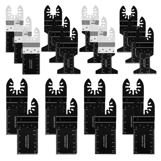 20X Multi Tool Oscillating Saw Blades
