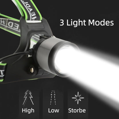 Headlamp Headlight
