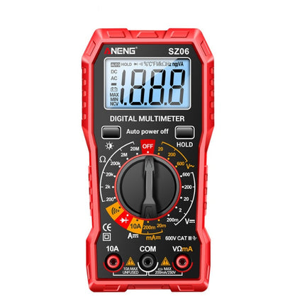 ANENG Digital Multimeter Tester Measures AC/DC Voltage Voltmeter