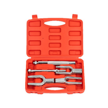 5PC Fork Type Ball Joint Tie Rod Pitman arm Separator Splitter Remover Tool Kit