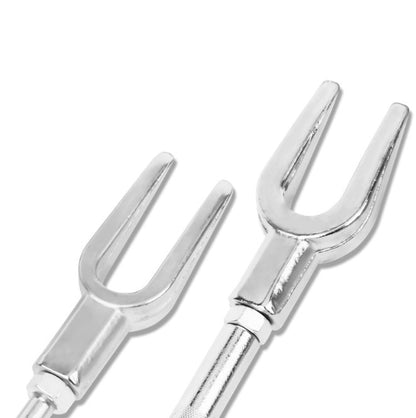5PC Fork Type Ball Joint Tie Rod Pitman arm Separator Splitter Remover Tool Kit