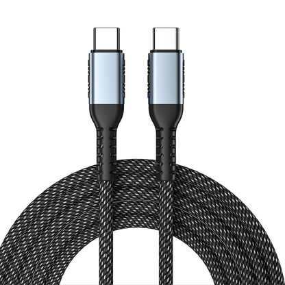 USB C to USB C 240W Charging Cable