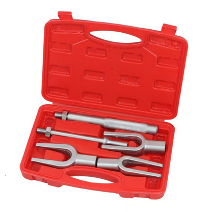 5PC Fork Type Ball Joint Tie Rod Pitman arm Separator Splitter Remover Tool Kit