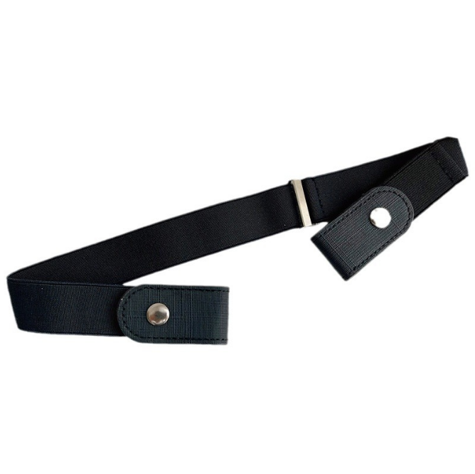 Buckle-free Elastic Comfortable Invisible Belt No Bulge Hassle