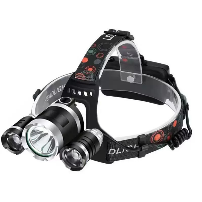 Headlamp LED Headlight Head Torch Flashlight