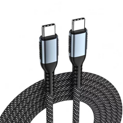 USB C to USB C 240W Charging Cable