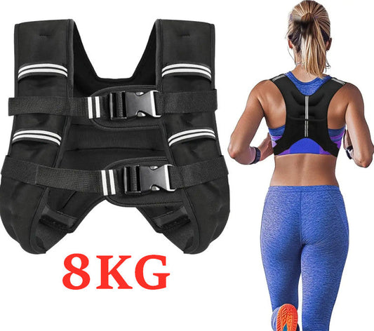 Weighted Vest - 8KG