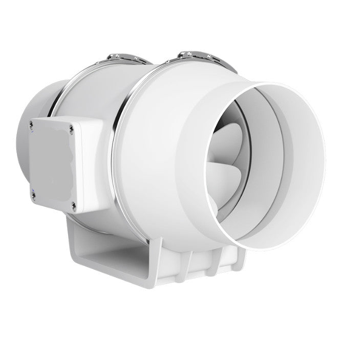 8inch Inline Extractor Fan Exhaust Duct