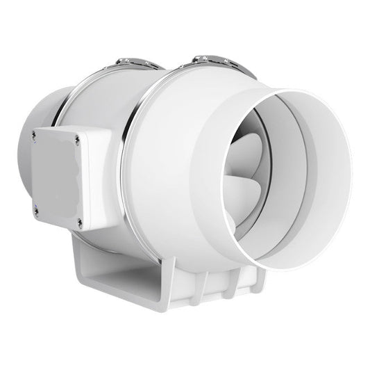 8inch Inline Extractor Fan Exhaust Duct