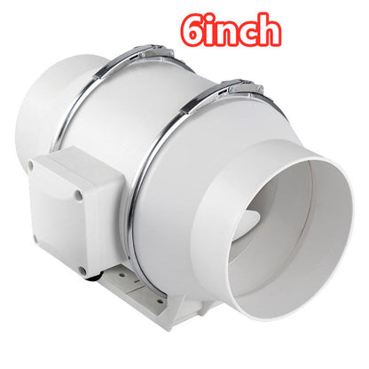 6inch Inline Extractor Fan Exhaust Duct
