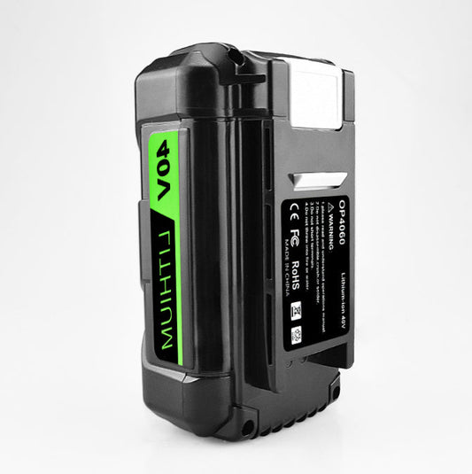 Li-ion Battery For Ryobi 36V 40V 5.0Ah BPL3626 BPL3626D BPL3640 BPL3640D BPL3626