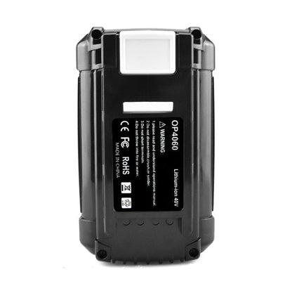 Li-ion Battery For Ryobi 36V 40V 5.0Ah BPL3626 BPL3626D BPL3640 BPL3640D BPL3626