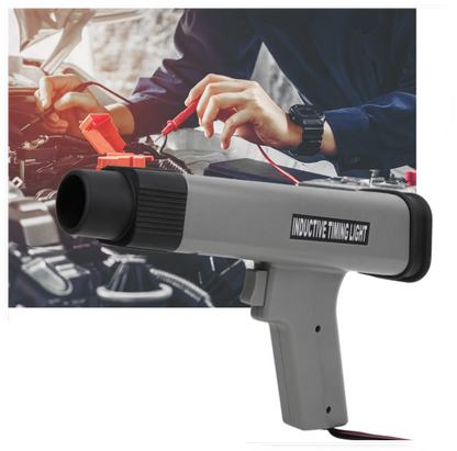 12V Ignition Inductive Timing Light Gun Tester