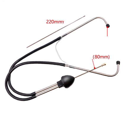 Automotive Engine Stethoscope Mechanical Noise Diagnostic Tool