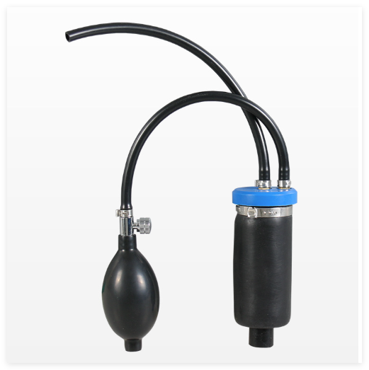 Universal Automotive Smoke Machine Intake Adapter
