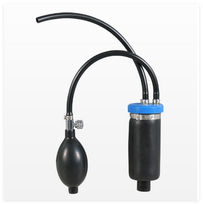 Universal Automotive Smoke Machine Intake Adapter