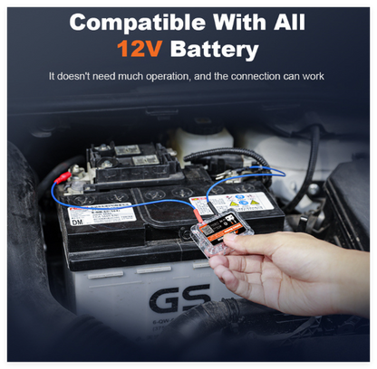 ANCEL 12V Car Battery Tester