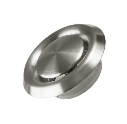 Adjustable 304 Stainless Steel Vent Cover