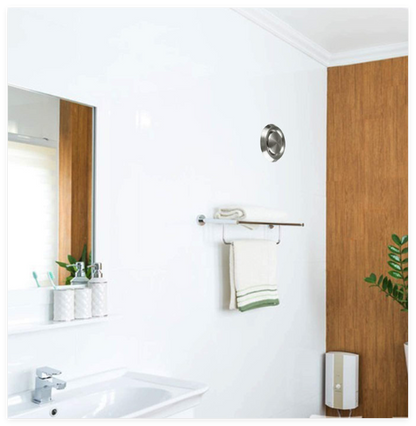 Adjustable 304 Stainless Steel Vent Cover