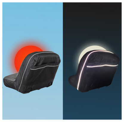 Lawn Mower Seat Cover