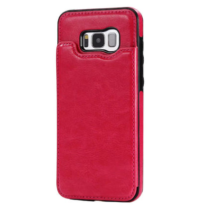 Samsung S8 Plus Case Wallet