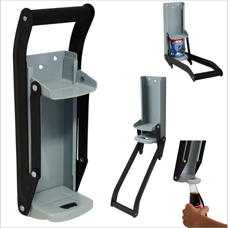 Can Crusher Smasher