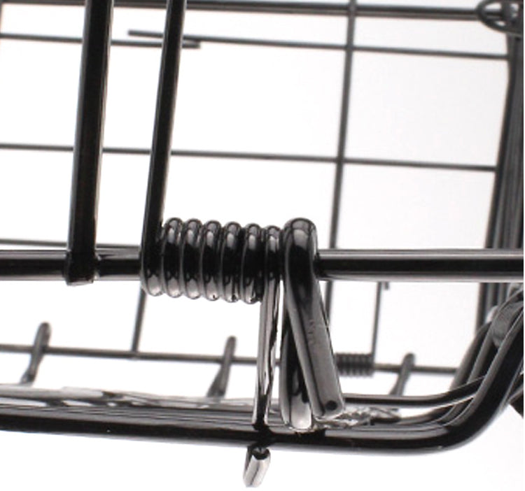 Foldable Bicycle Front Bike Basket