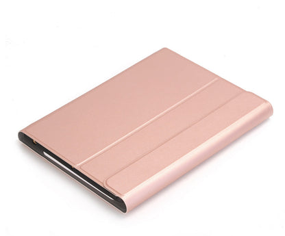 For iPad Air 1/2, Pro 9.7, iPad 9.7 2017/2018 Slim Wireless Bluetooth Keyboard Case