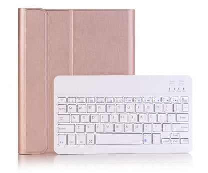 For iPad Air 1/2, Pro 9.7, iPad 9.7 2017/2018 Slim Wireless Bluetooth Keyboard Case