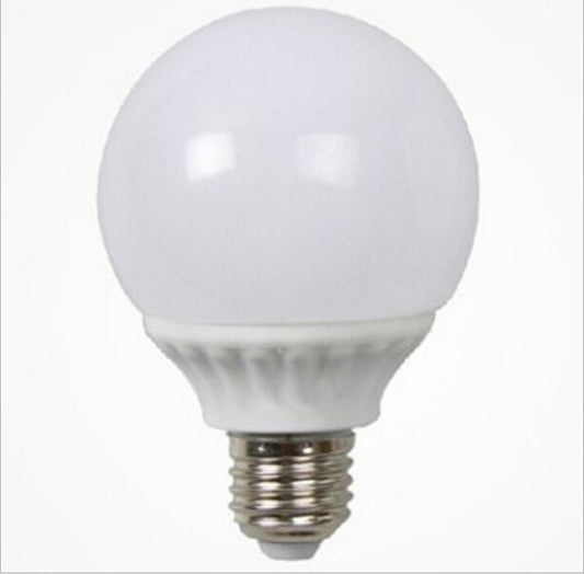 E27 LED White Bulb 7W - Cool White - salelink.co.nz