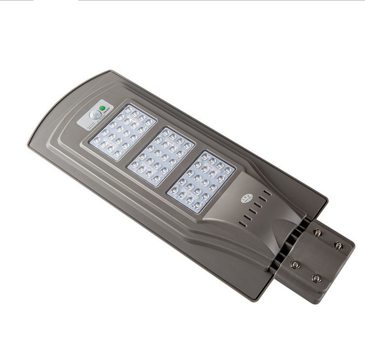60W Solar Powered LED Street Light PIR Motion Sensor Outdoor Wall Lamp - salelink.co.nz