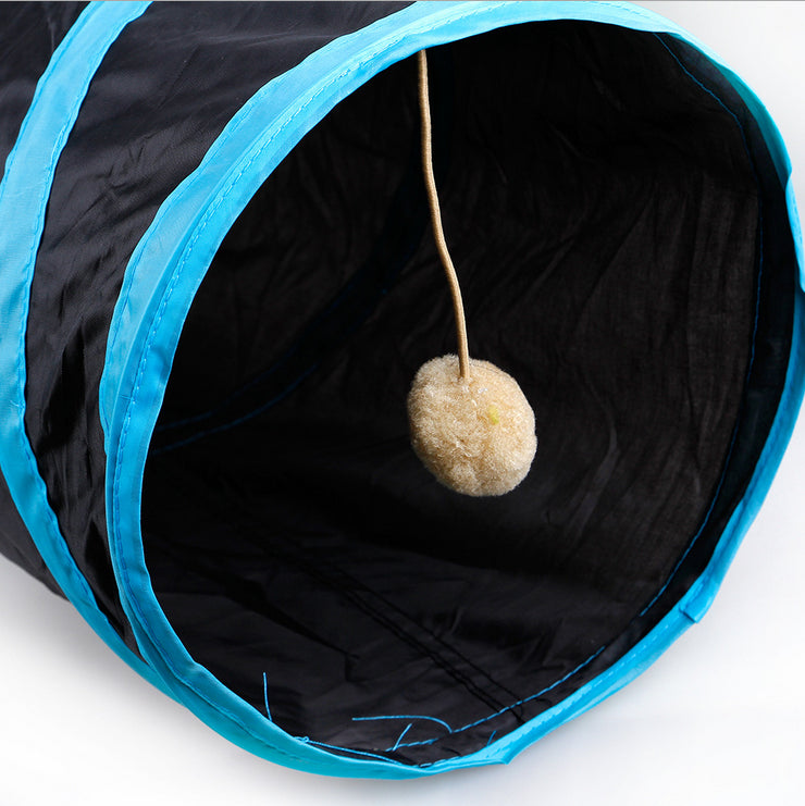 Pet Cat Puppy Tunnel Toy