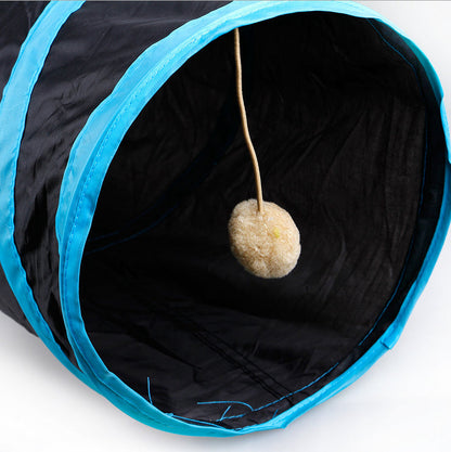 Pet Cat Puppy Tunnel Toy
